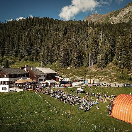 Berggasthaus Crest'Ota Hotel Lenzerheide Exterior photo