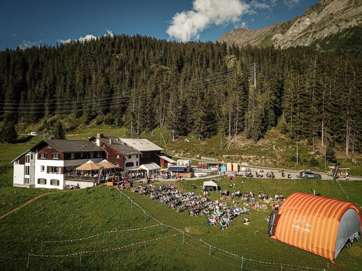 Berggasthaus Crest'Ota Hotel Lenzerheide Exterior photo
